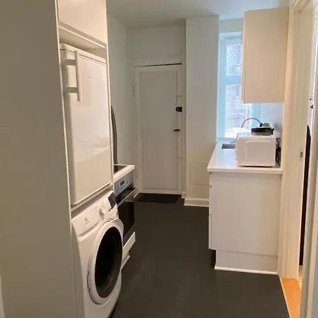 Fiskedamsgade Apartment *