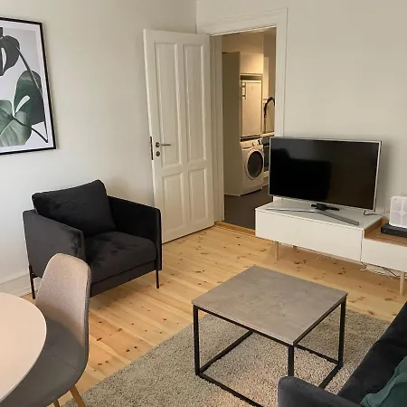 Fiskedamsgade Апартаменты *